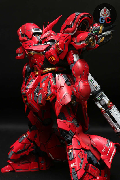 1/100 MSN-04 Sazabi with YJL Resin Conversion