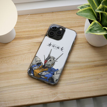 Gundam Aerial ver. God Finger Phone Case