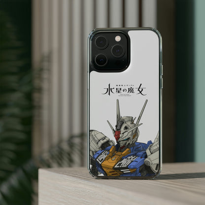 Gundam Aerial ver. God Finger Phone Case