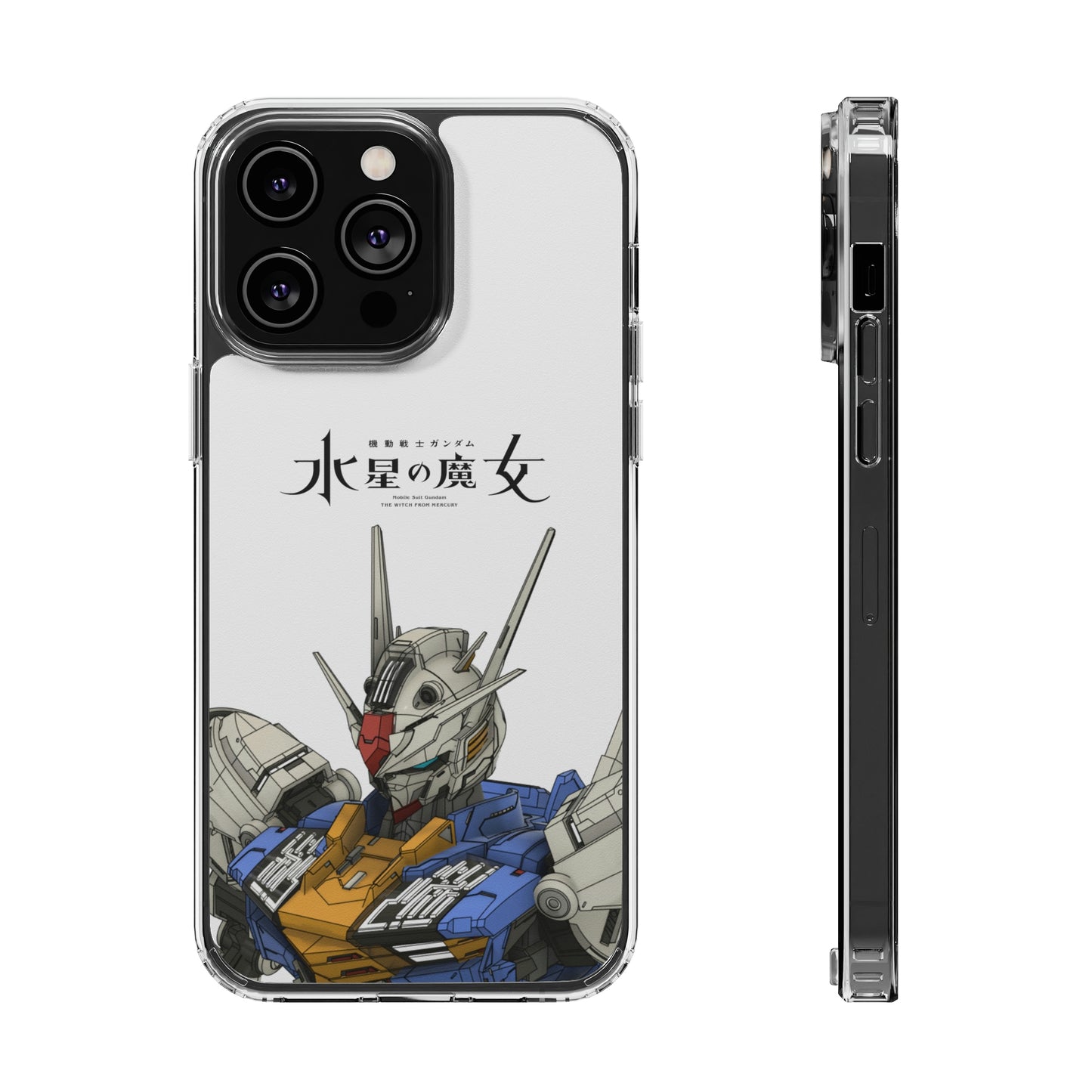 Gundam Aerial ver. God Finger Phone Case