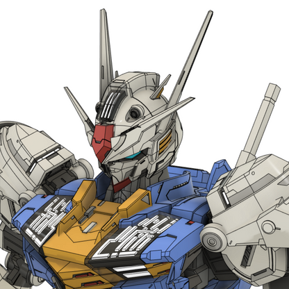 Gundam Aerial ver. GodFinger 폰 케이스