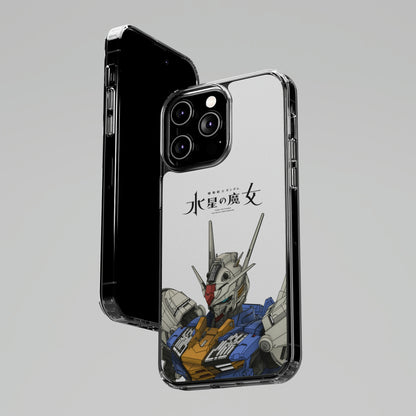 Gundam Aerial ver. God Finger Phone Case